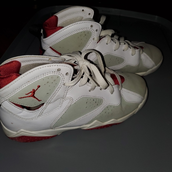 Air Jordan retro 7 bg rabbit hare looney tunes - Picture 8 of 9